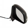 Kool Vue Mirror For 2017-2020 Buick Encore Passenger Power Manual Folding Heated Paintable With Signal Light Gm1321574 