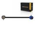 Stabilizer Bar Link Set For 1997 1998 1999 Cadillac Deville Sintered Metal Bearing Greaseable Ball Joint Ends Front Suspension