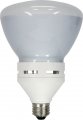 Ge Lighting 21716 Energy Smart Cfl 26-watt 100-watt Replacement 1260-lumen R40 Floodlight Bulb With Medium Base 1-pack 