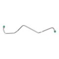 Inline Tube Replacement For 1975-77 Chevrolet Camaro V8 4bbl Short Pump Standard Perf 3 8 To Carb Line Oe Steel 