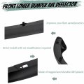 Hecasa Lower Bumper Air Deflector Valance Dam Compatible With Dodge Ram 2002-2008 1500 2003-2009 2500 3500 Replacement For