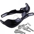 Tcmt Black 7 8 22mm Handlebar Hand Brush Guard Handguards Fits For Honda Yamaha Suzuki Kawasaki Atv Off Road Pit Bike Dirt Mx