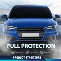 Front Bumper Grille Cover Fog Light Lamp Grill Bezel Left And Right Side For Audi A4 S-line Quattro S4 2019 8wd807681j