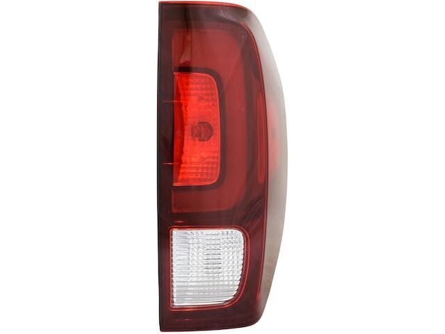 Right Passenger Side Led Tail Light Assembly For 2017 2020 Honda Ridgeline Crew Cab Pickup Red Lens