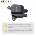 Ocpty Hvac Air Door Actuator Fits For Chrysler Dodage Ram For Srt Replace 604-002 4885206aa 4885206ab 5019631aa Temperature