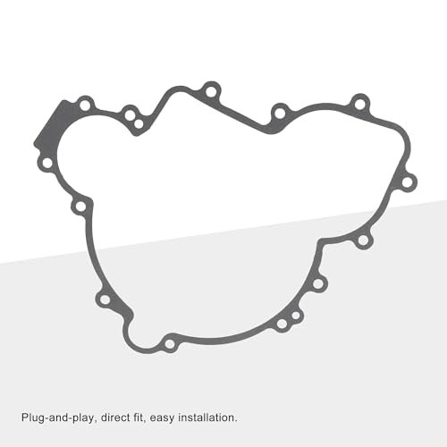 Motorcycle Stator Gasket Replacement For Polaris Ranger Rzr 4 Xp S General Ace 900 1000 2013-2019