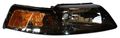 Tyc Right Headlight Assembly For 2001-2004 Ford Mustang 