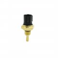 X Autohaux Car 2 Pins Coolant Water Temperature Sensor Dc 12v 37870pj7003 For Honda Civic Cr-v Pilot