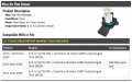 Mass Air Flow Sensor Compatible With 2011-2015 Ram 3500 6 7l 6-cylinder Diesel