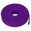 Expandable Sleeving 1-inch 25ft Cable Sleeve Purple 