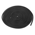 Foam Rubber Weather Seal Strip 10mm 25 64 Diameter 7 5 Meters 24 61ft Long Round Epdm For Diy Gasket Warehouse Pads Tubing 