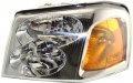 Evan Fischer Driver Side Headlight Set Of 2 For 2002-2009 Gmc Envoy 2002-2006 Xl 2004-2005 Xuv Gm2502220 Gm2548101 