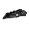 Chevy Colorado Corner Light 2004 2012 Passenger Side Park Signal Lamp Clear And Amber Lens Black Interior Gm2521189 19328955 