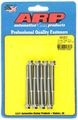 Holley Carburetor Float Bowl Bolt Kit 4 Piece Polished 304 Stainless Steel Fasteners 5 16 In Hex Head Model 