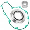 Caltric Starter Clutch One Way Bearing Gasket Compatible With Honda Sxs700m2 M2d Pioneer 700 2014-2019