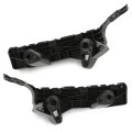 Front Bumper Retainer Left Driver And Right Passenger Side For 2014-2016 Mazda 3 I Sport Sedan 2016-2018 G Bhn1500t1f 