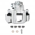 Ocpty Rear Left 18b5213 Brake Calipers Set Silver 1pc Compatible With Ford Flex 2009 Lincoln For Mks 2009-2011