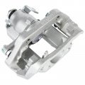 Ocpty Rear Left 18b5213 Brake Calipers Set Silver 1pc Compatible With Ford Flex 2009 Lincoln For Mks 2009-2011