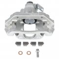 Ocpty Rear Left 18b5213 Brake Calipers Set Silver 1pc Compatible With Ford Flex 2009 Lincoln For Mks 2009-2011
