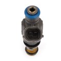 Topteng 4pcs Fuel Injectors For 2 5l Subaru Baja 2003-2006 Legacy Outback 2000-2004 Fblc-100 0280155954 Fblc100 16611aa430