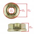 Caltric Primary Drive Clutch Assembly Rebuild Kit Compatible With Arctic Cat Firecat 700 2005-2006