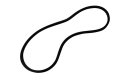Polaris Atv Clutch Cover Seal Outer Genuine Oem Part Qty 1