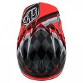 Troy Lee Designs Se4 Polyacrylite Warped Adult Motocross Helmet W Mips Full Face Offroad Motorcycle Dirt Bike Atv Powersports 