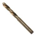 Left-hand Mechanics Length Cobalt Hss Drill Bits 13 32in 135deg -left Handed-screw Machin 