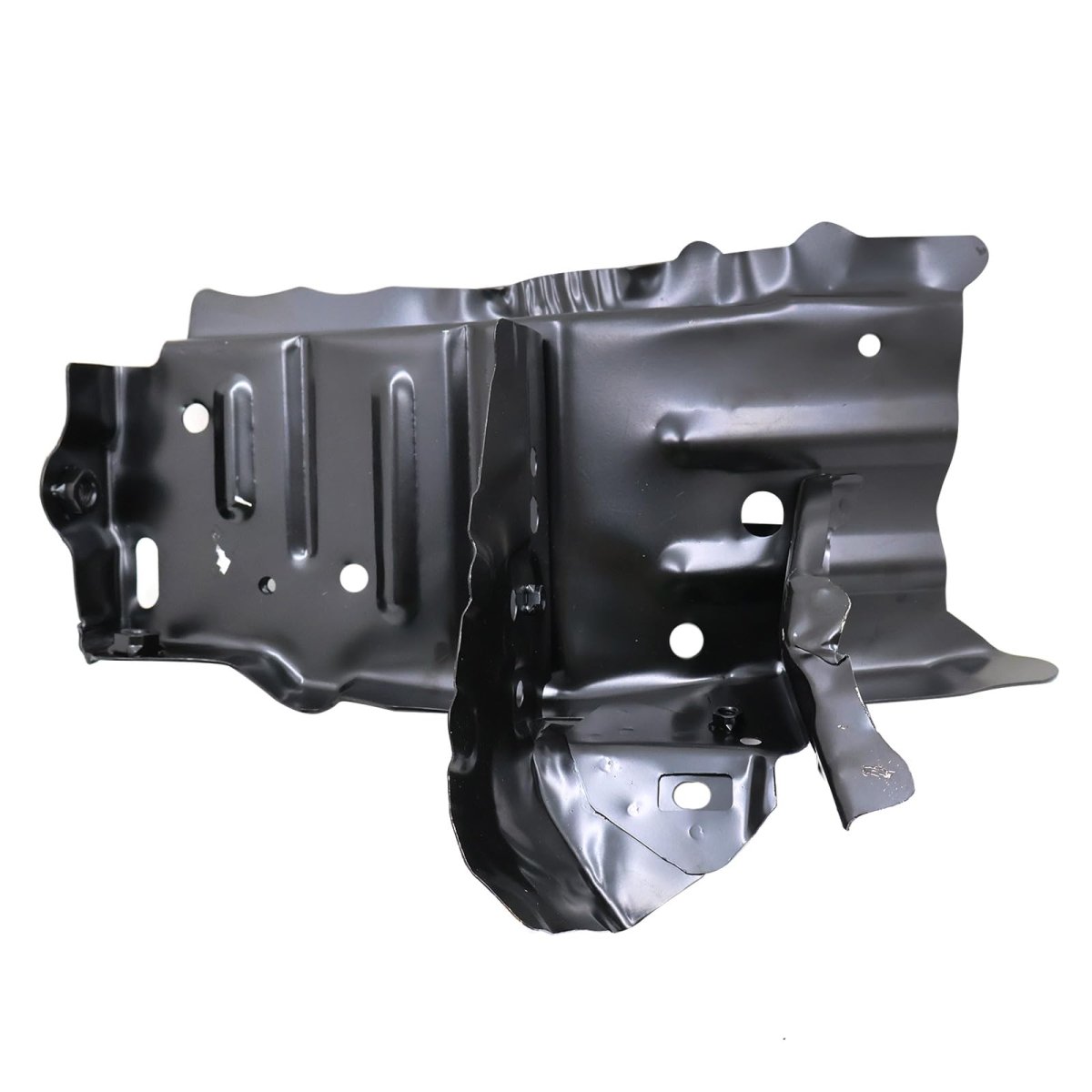 Passenger Right Radiator Support Brackets For Toyota Rav4 2019 2024 And Venza 2021 Part Number 531170c030 531180c030