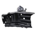 Passenger Right Radiator Support Brackets For Toyota Rav4 2019 2024 And Venza 2021 Part Number 531170c030 531180c030