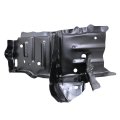 Passenger Right Radiator Support Brackets For Toyota Rav4 2019 2024 And Venza 2021 Part Number 531170c030 531180c030