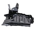 Passenger Right Radiator Support Brackets For Toyota Rav4 2019 2024 And Venza 2021 Part Number 531170c030 531180c030