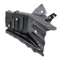 Passenger Right Radiator Support Brackets For Toyota Rav4 2019 2024 And Venza 2021 Part Number 531170c030 531180c030