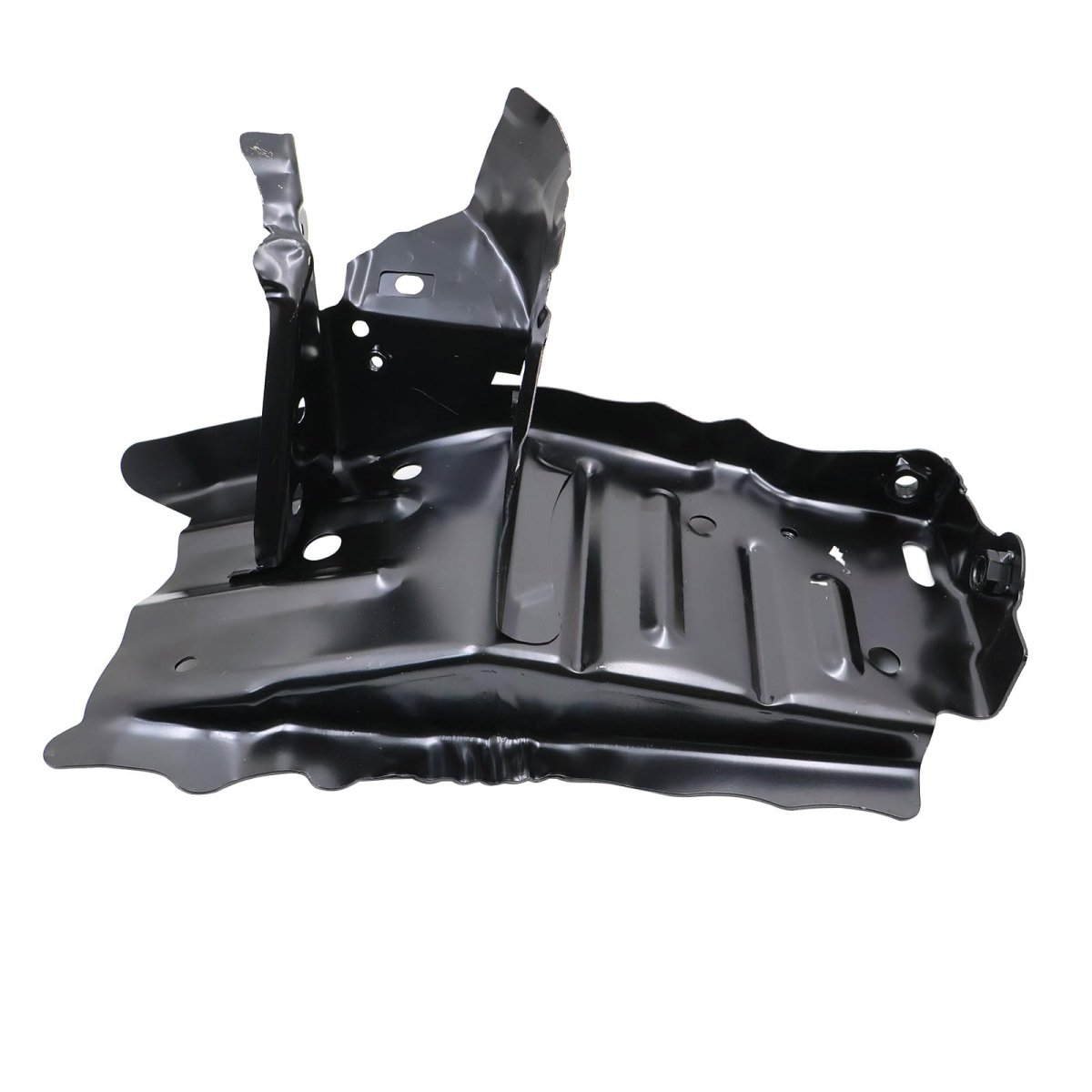 Passenger Right Radiator Support Brackets For Toyota Rav4 2019 2024 And Venza 2021 Part Number 531170c030 531180c030