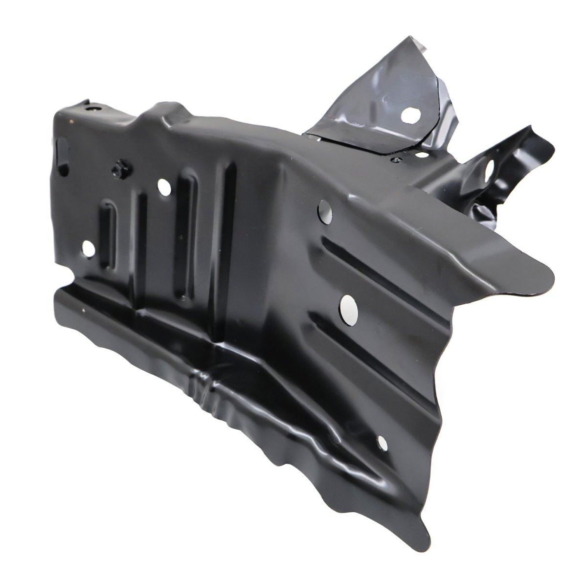 Passenger Right Radiator Support Brackets For Toyota Rav4 2019 2024 And Venza 2021 Part Number 531170c030 531180c030