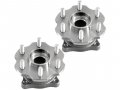 Rear Wheel Bearing Hub Assembly Set Of 2 Compatible With 2005-2012 Nissan Pathfinder