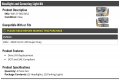 Headlight And Cornering Parking Light Kit 4 Piece Compatible With 2002-2004 Ford F-250 Super Duty