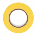 Uxcell 3pcs 25mm 1 Inch Wide 20m 21 Yards Masking Tape Painters Rolls Yellow