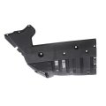 Engine Splash Shield Driver Side For 2019 2020d Police Responder Hybrid Pp Plastic And Glass Fiber Replacement For Fo1228148 