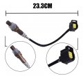 Bapmic 56028994aa 56028992aa 4-wire Oxygen O2 Sensor Upstream Downstream For Dodge Chrysler Jeep Ram 1500