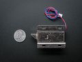 Adafruit Lock-style Solenoid 12vdc Ada1512