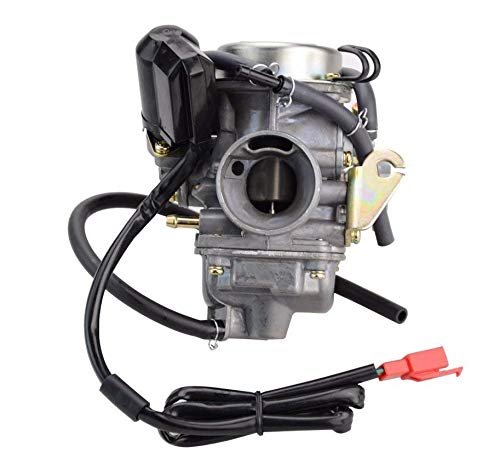 Carburetor For Roketa 150cc Scooter 125cc Gy6 24mm 152qmi 157qmj Sunl ...