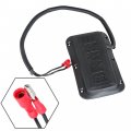 Waltyotur Universal Golf Cart Brake Light Switch Pad Replacement For Club Car Ezgo Yamaha Carts