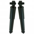 Rear Shock Absorber Lh Driver Rh Passenger Pair 2pc For Kia Soul 