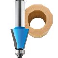 Rockler 15 Deg Chamfer Bit 