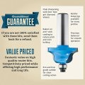Rockler 15 Deg Chamfer Bit