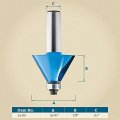 Rockler 15 Deg Chamfer Bit