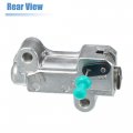 X Autohaux Timing Chain Tensioner For Acura Ilx 2 4l 2354cc L4 Dohc 2013-2015 No 14510r40a01 Metal Silver Tone