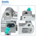 X Autohaux Timing Chain Tensioner For Acura Ilx 2 4l 2354cc L4 Dohc 2013-2015 No 14510r40a01 Metal Silver Tone