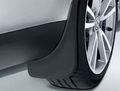 Genuine 2009 2012 Volkswagen Jetta Sportwagen 2011 Golf Wagon Rear Splash Guards 